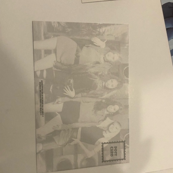 Blackpink Postcard and Sticker Lot - Picture 2 of 13